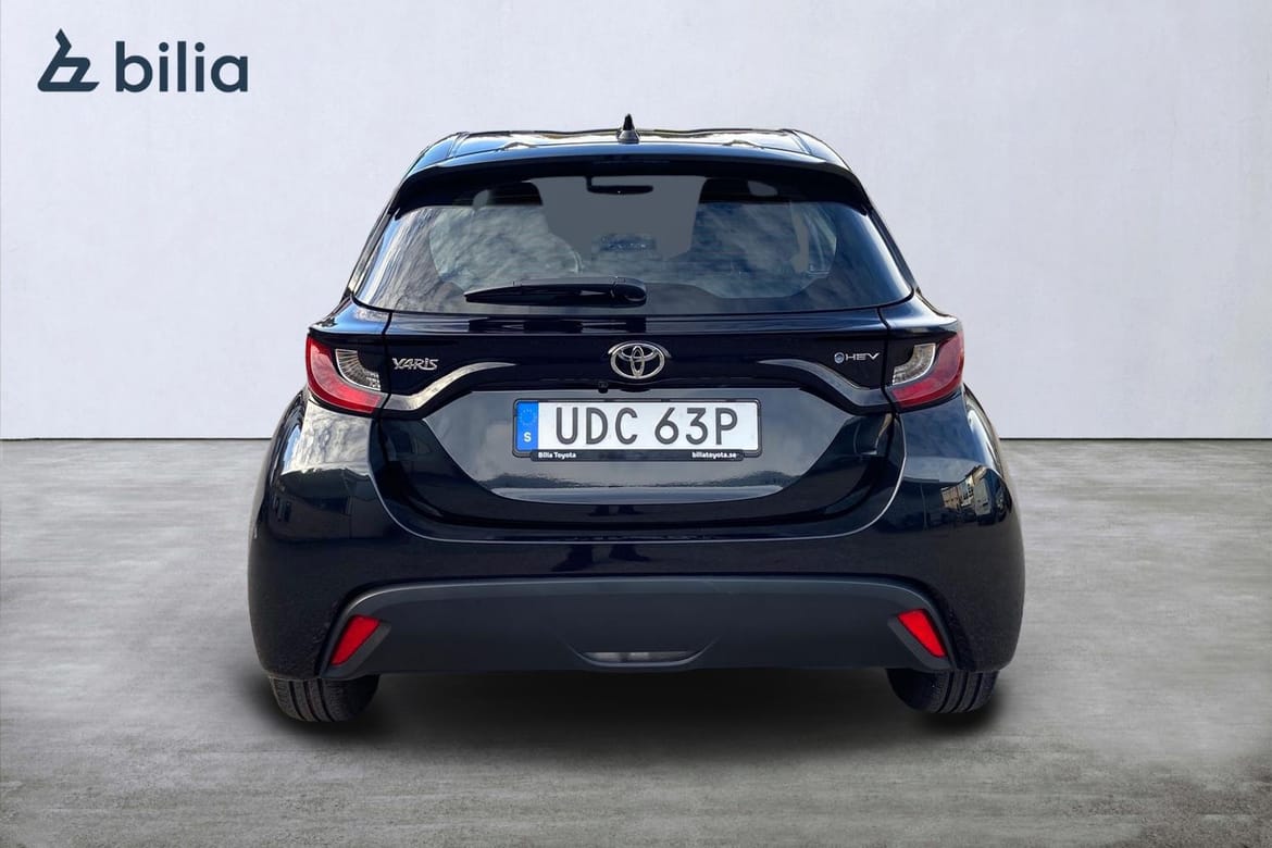 Toyota Yaris 2025, kuva 5/57