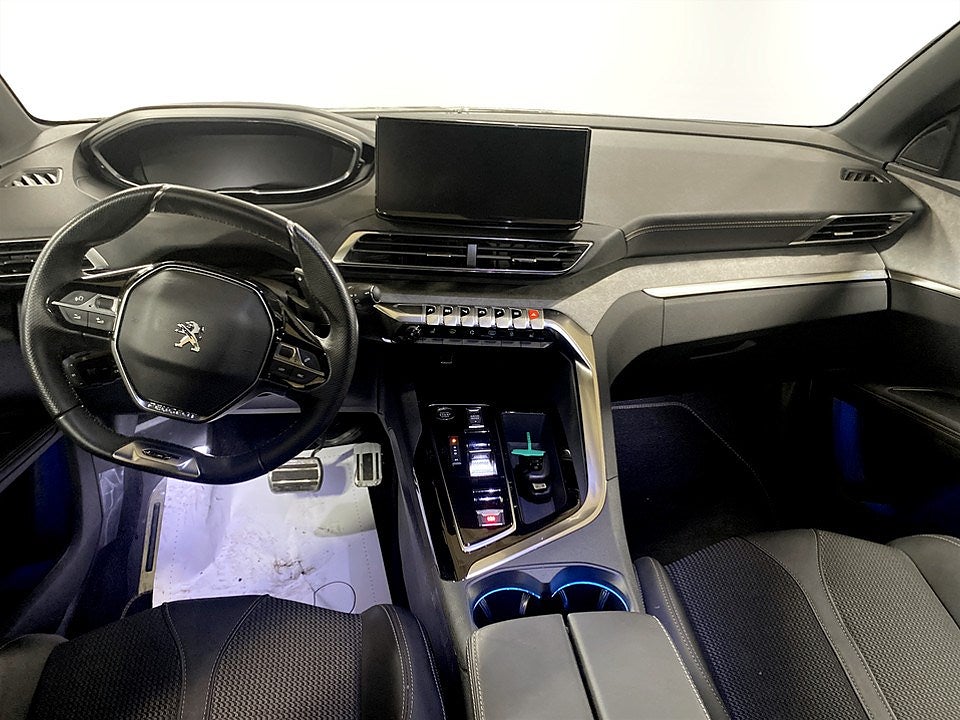 Bild på Peugeot 5008 GT 1.2 PT 130hk Aut - 7-SITS, B-KAMERA