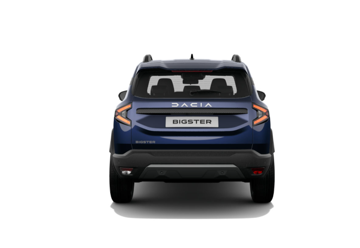 Dacia Bigster 2026, bild 2/10