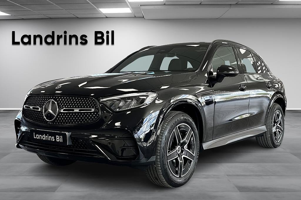 Mercedes-Benz GLC 300 d e 4MATIC 9G-Tronic AMG Line Euro 6