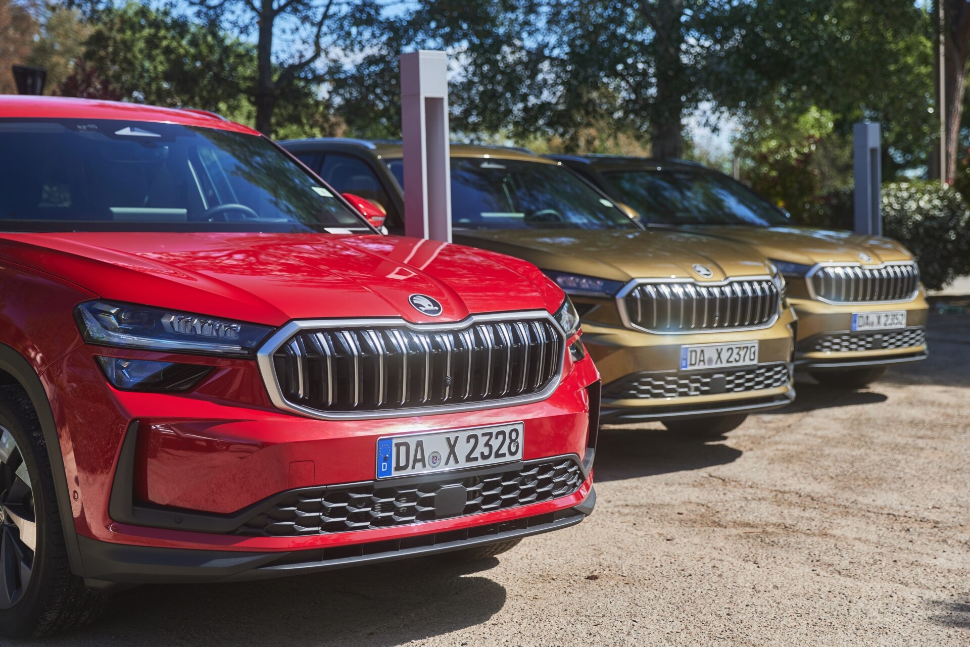 Skoda Kodiaq 2026, bild 5/10