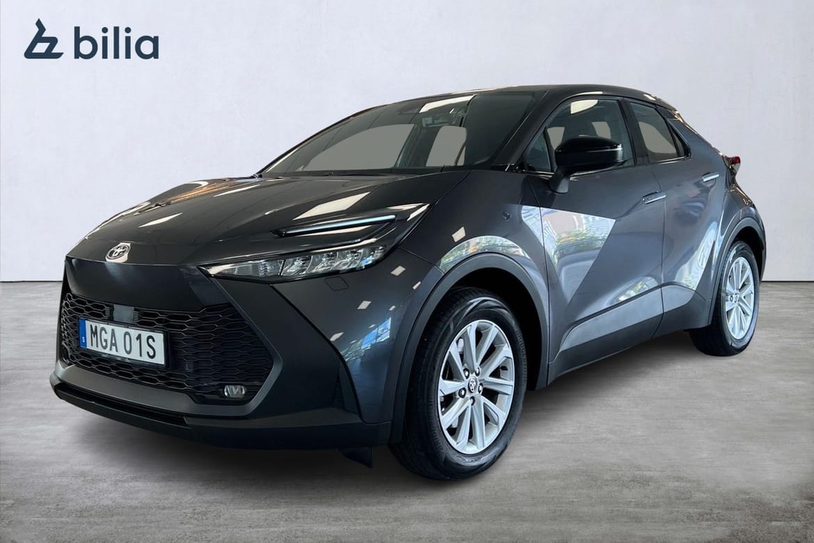 Toyota C-HR EXECUTIVE AWD 2026, bild 6/10