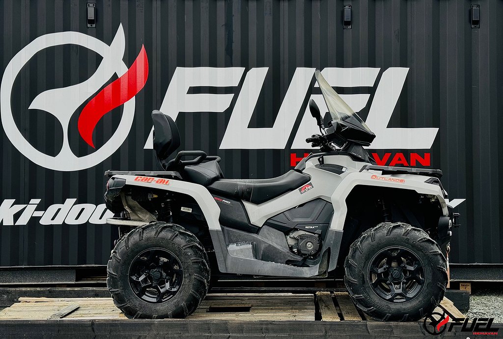 Can-Am Outlander MAX PRO 570