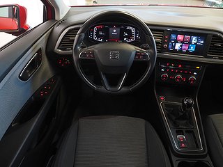 Halvkombi Seat Leon 15 av 20