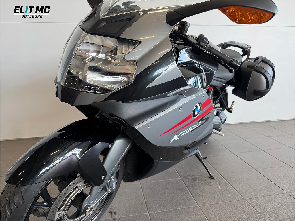 BMW Motorrad K 2009 - miniatyr 16