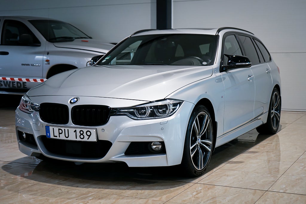 BMW 320D xDrive Touring AUT M Sport HUD Pano Blis Drag SE SPEC 