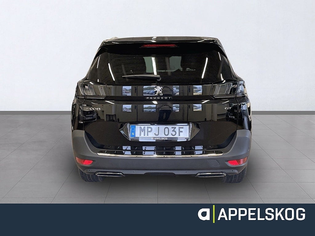 Peugeot 5008 GT PureTech 130 hk AUT |RÄNTA 3,99%|V-HJUL INGÅR| thumbnail