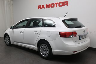 Kombi Toyota Avensis 5 av 17