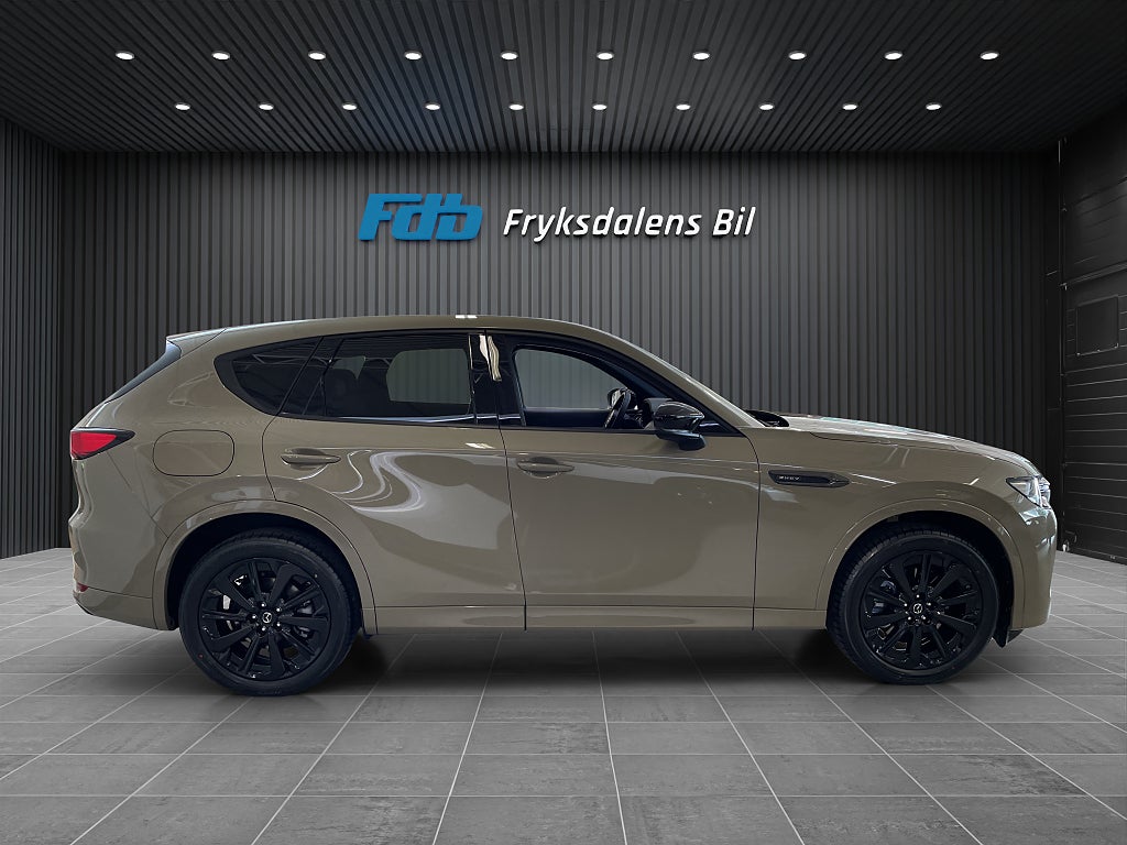 Mazda CX-60 2025 - miniatyr 6