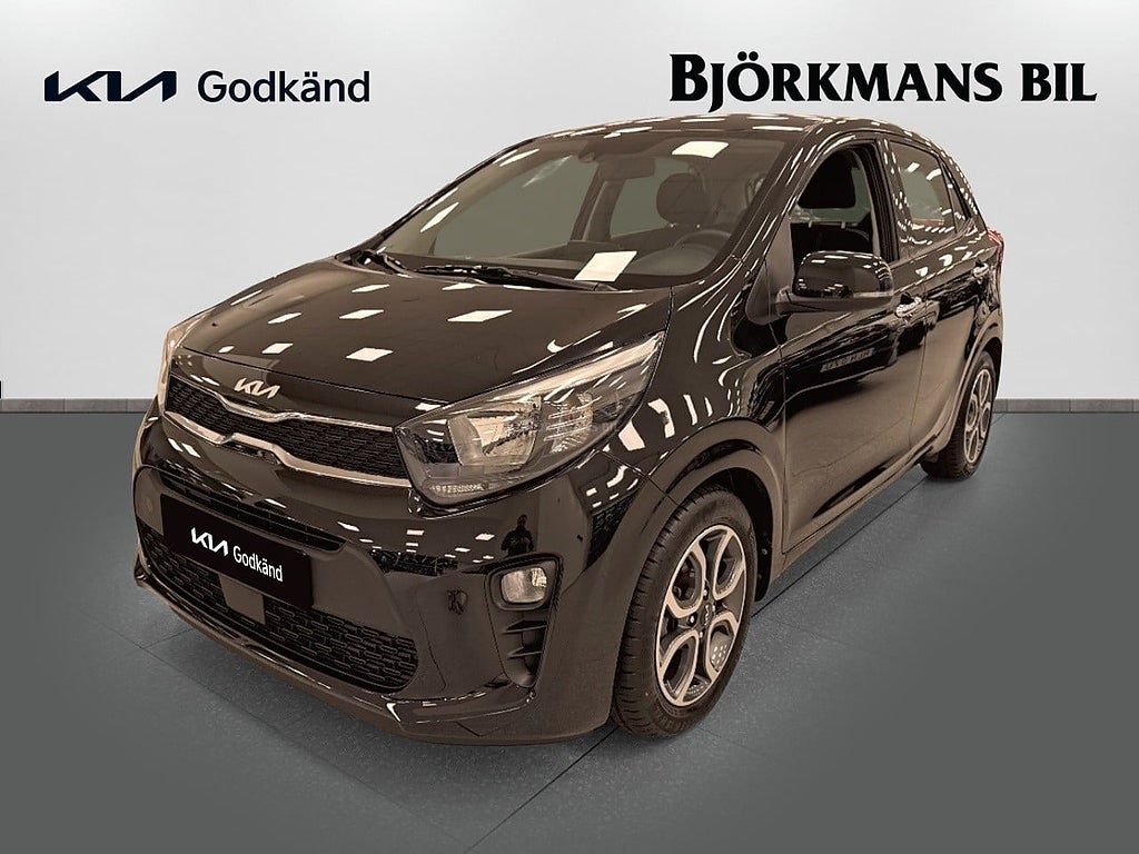 Kia Picanto 1.0 ADVANCE Automat