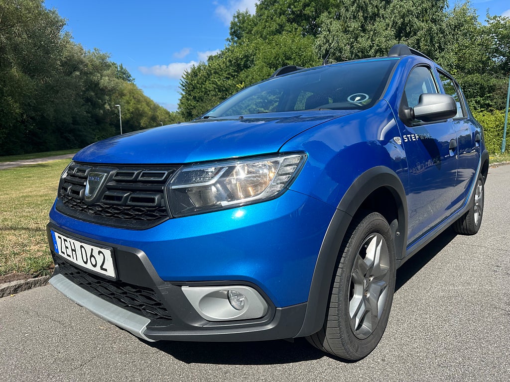 Dacia Sandero Stepway 0.9 TCe Euro 6