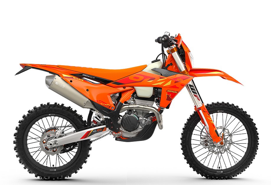 KTM 250 EXC-F Sixdays 