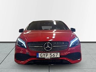 Mercedes-Benz A 220 d AMG Sport Pano/Kamera/MoK-värm/AdaptivFart/SoV – bild 2