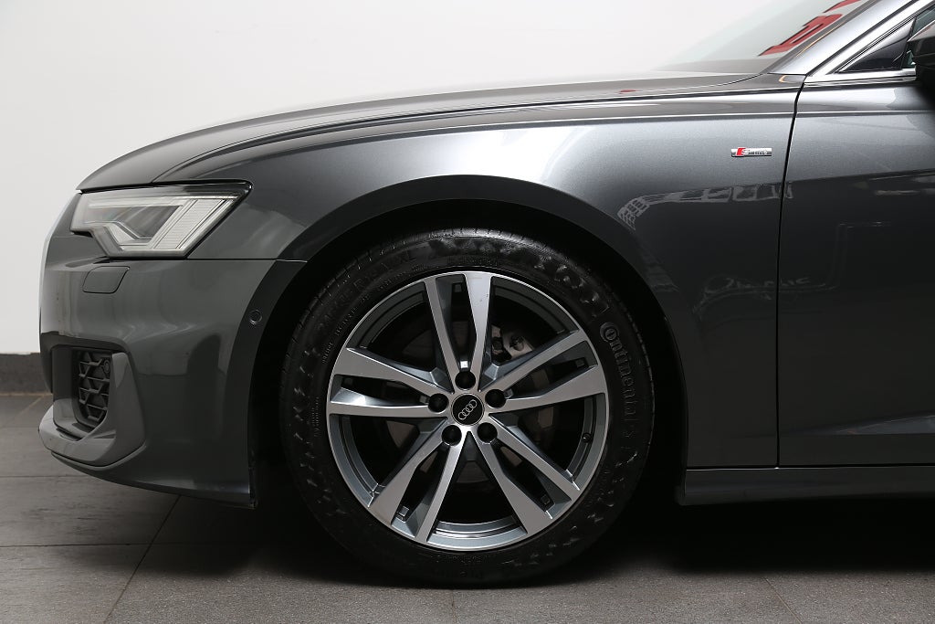 Audi A6 Avant 40 TDI 204hk Quattro S Tronic S line Drag Leasbar 2025