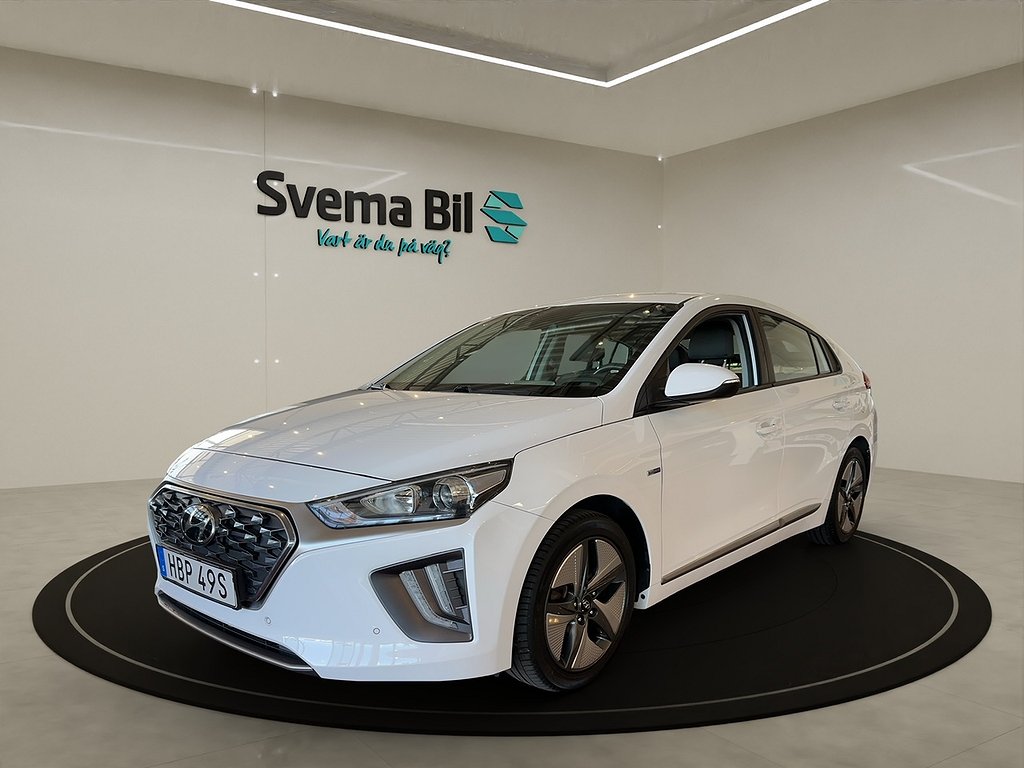 Hyundai IONIQ Hybrid Trend Automat