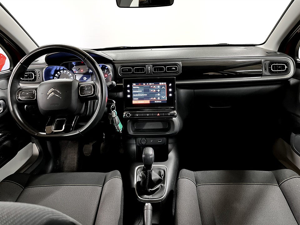 Bild på Citroën C3 1.2 PT 83hk BACKSENSORER