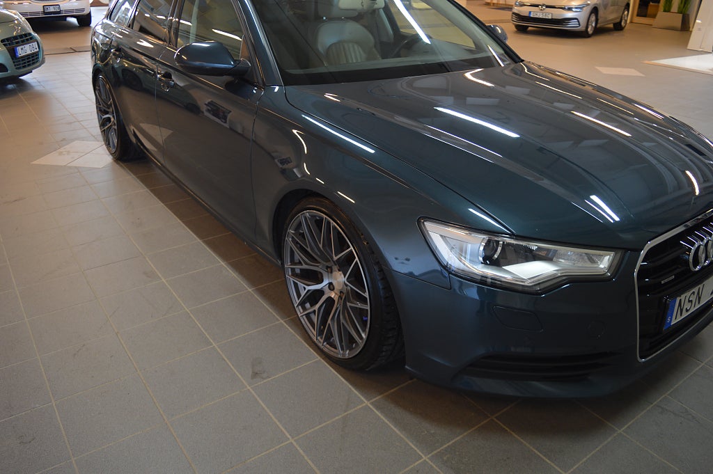 Audi A6 2013 - miniatyr 20