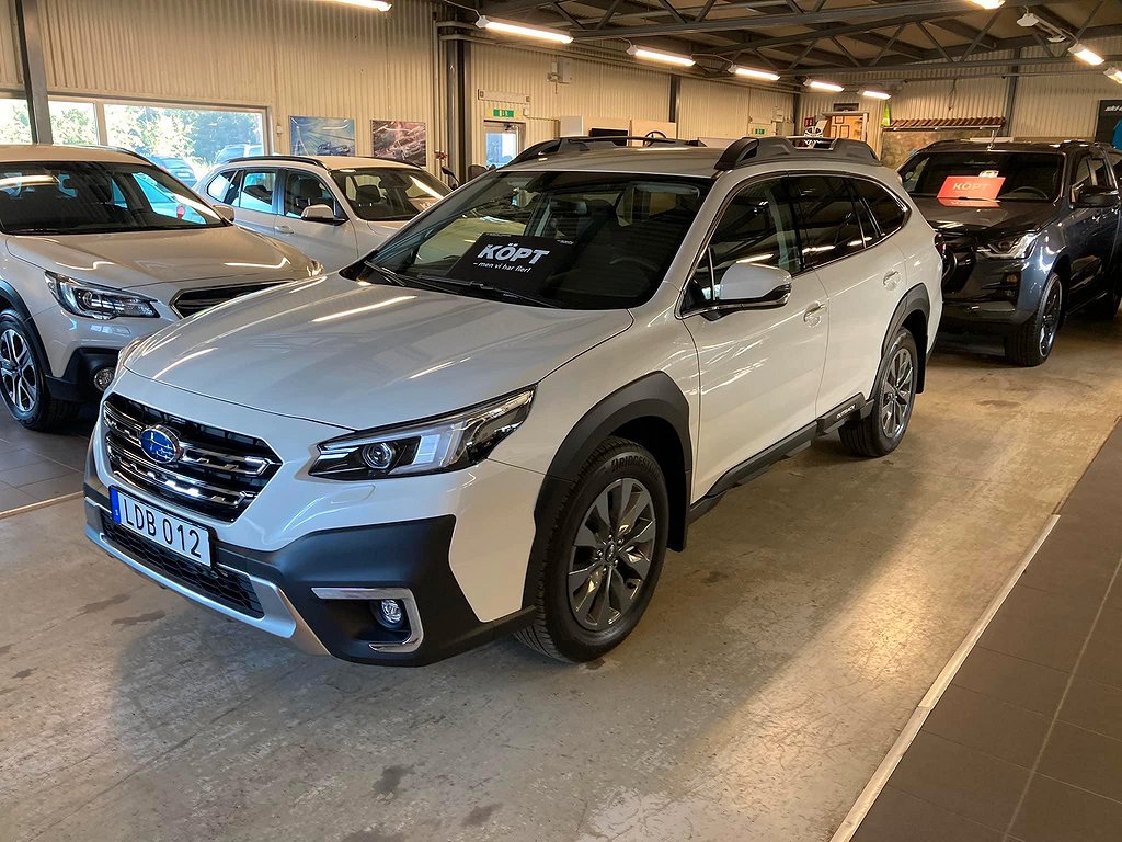 Subaru Outback 2.5 Adventure XFuel