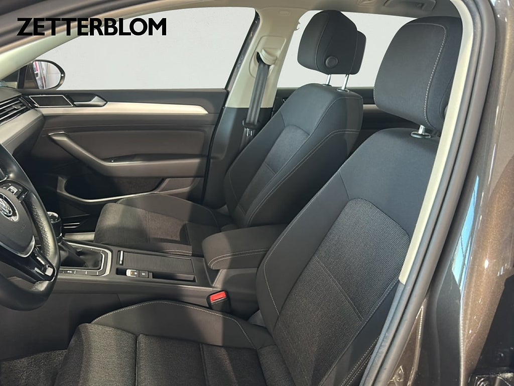 Kombi Volkswagen Passat 7 av 18