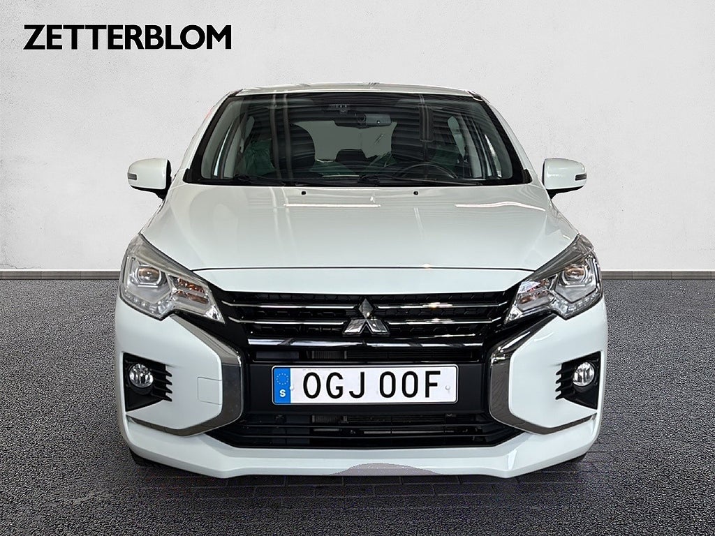 Halvkombi Mitsubishi Space Star 5 av 16