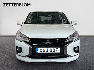 Halvkombi Mitsubishi Space Star 5 av 16