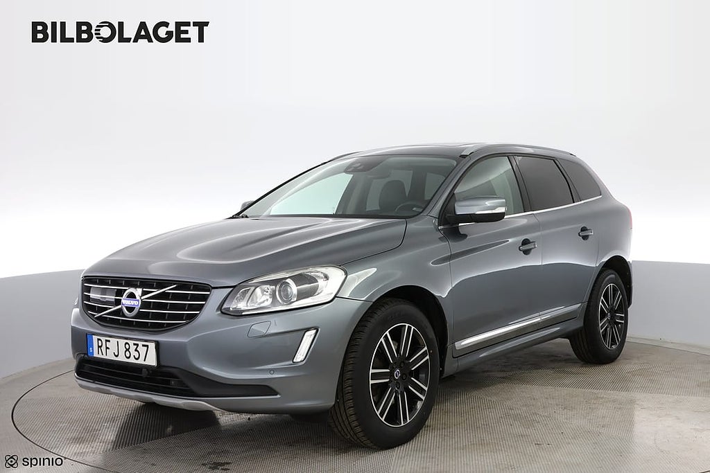 Volvo XC60 D4 AWD Classic Summum