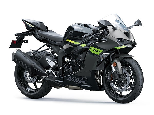 Kawasaki Ninja ZX-6R "Erbjudande förbeställning"