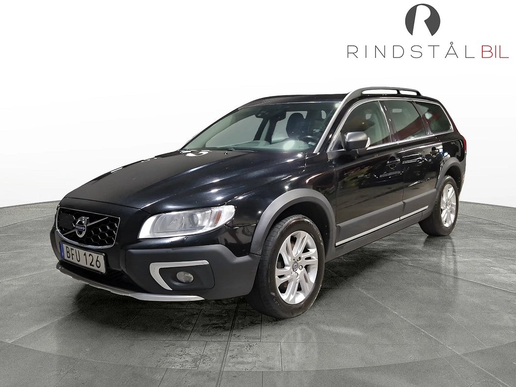 Volvo XC70 D4 181 HK AWD CLASSIC D-VÄRM PDC 0,64L/MIL