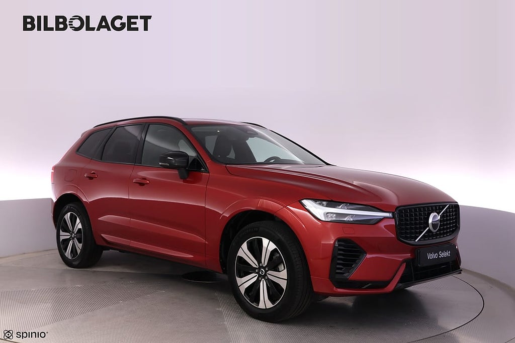 Volvo XC60 T6 Plus Dark Edition **SELEKT**