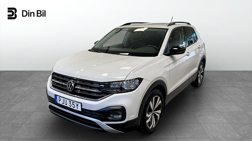 Volkswagen T-CROSS TSI 95 Komfortpaket