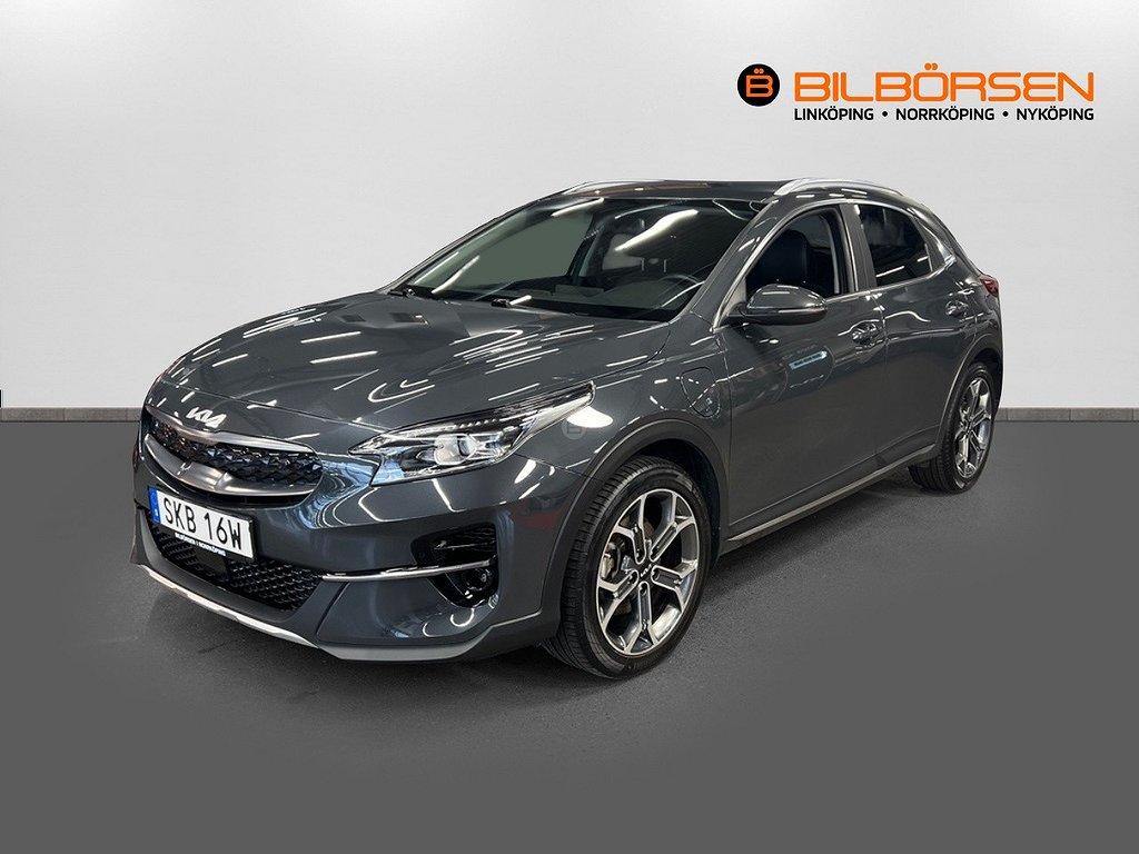 Kia Xceed Plug-in Hybrid DCT Advance plus Euro 6