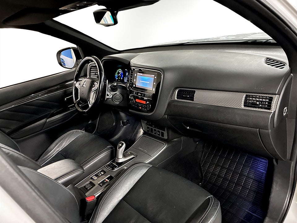 Bild på Mitsubishi Outlander Business PHEV 224hk Aut B-KAMERA DRAG