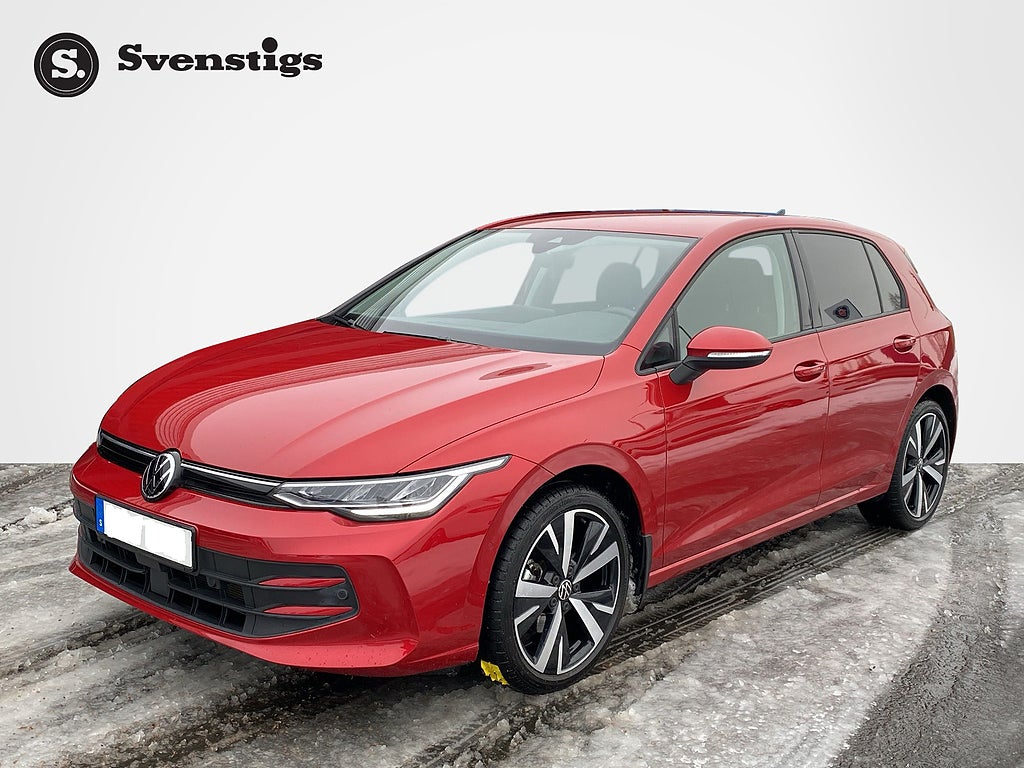 Volkswagen Golf Life Edt 1.5 TSI 150hk Man Privatleasing Kampanj 3241:-