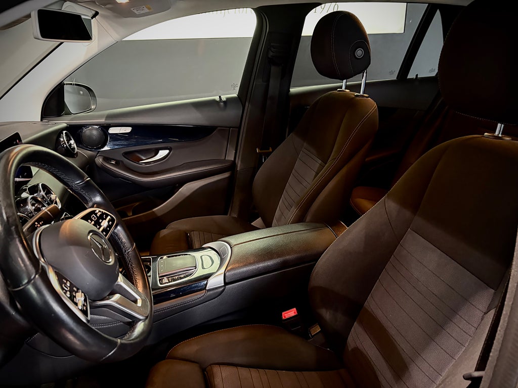 Mercedes-Benz GLC 300 e 4MATIC Exclusive paket - bild 3
