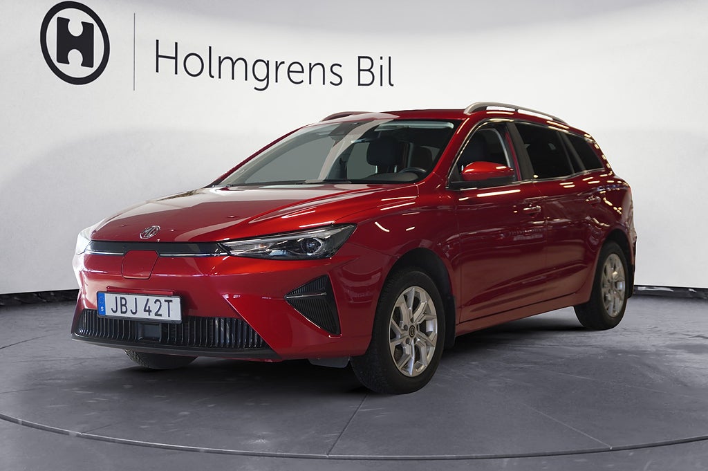 MG 5 50 kWh Comfort | Ränta 0,99%