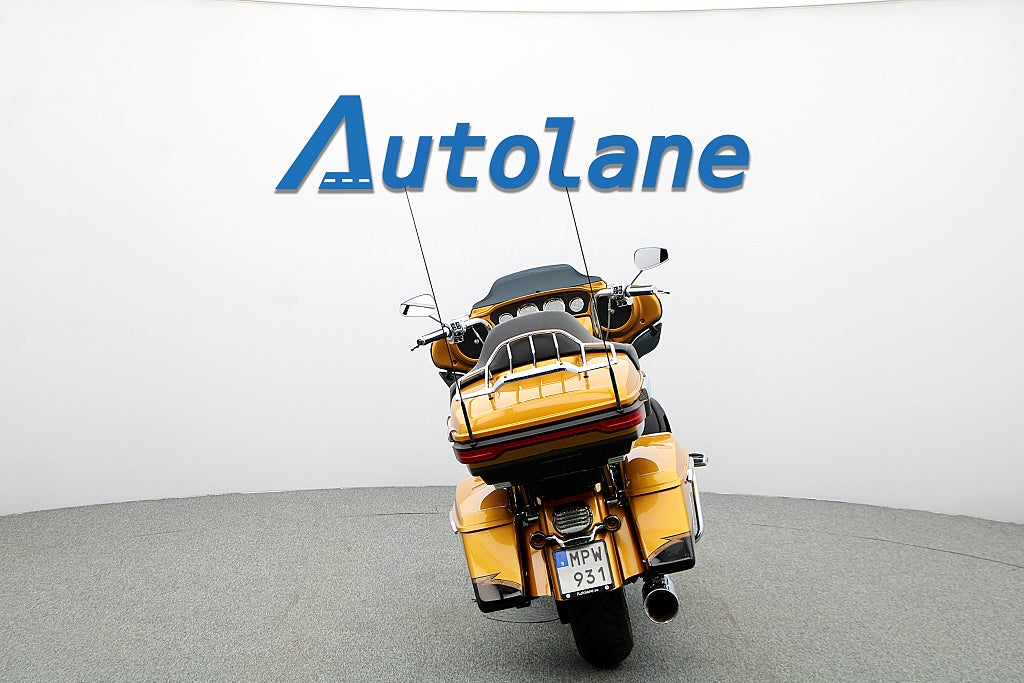 Harley-Davidson FLHTKSE CVO Ultra Limited* Sommarkampanj 4,99%