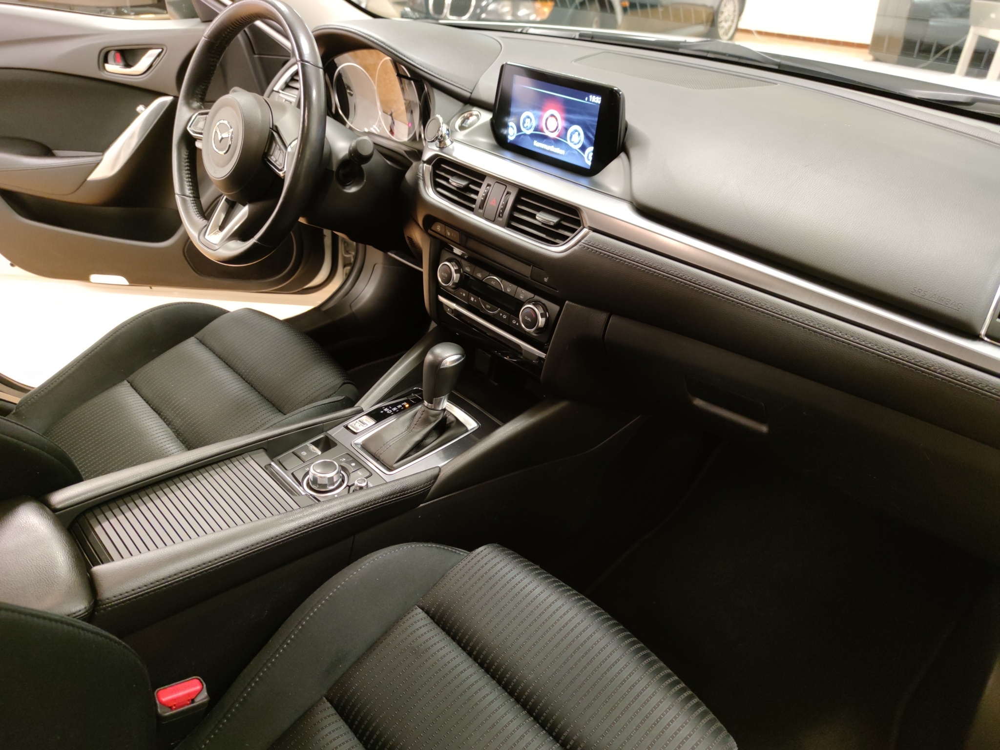 Mazda 6 2017, bild 7/40