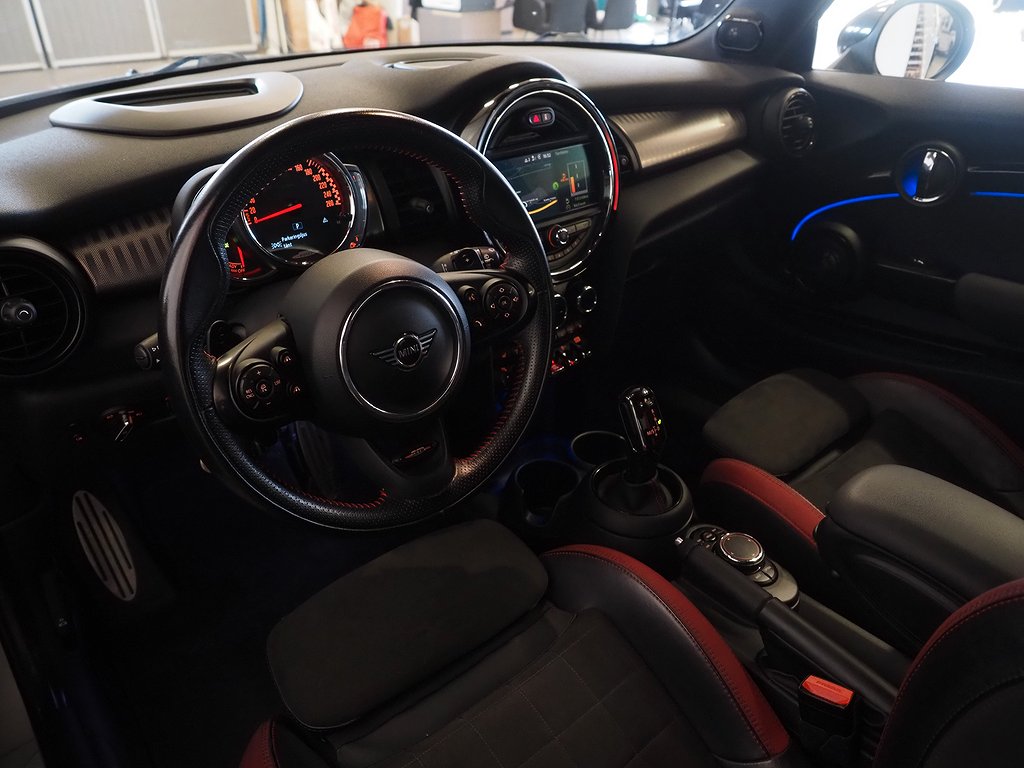 MINI John Cooper Works 3-dr Maximize JCW 2019