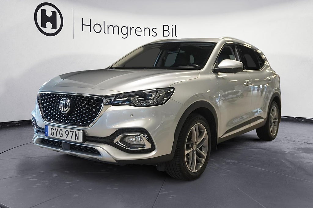 MG EHS PHEV Edu Ii, 258hk, 2021 Backkamera Adaptiv Farthållare | Ränta