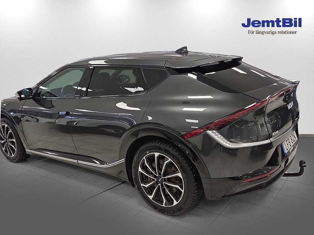 Kia EV6 2022 - miniatyr 5