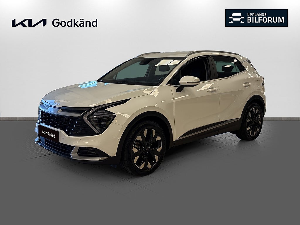 Kia Sportage Plug-in Hybrid AUT AWD Advance