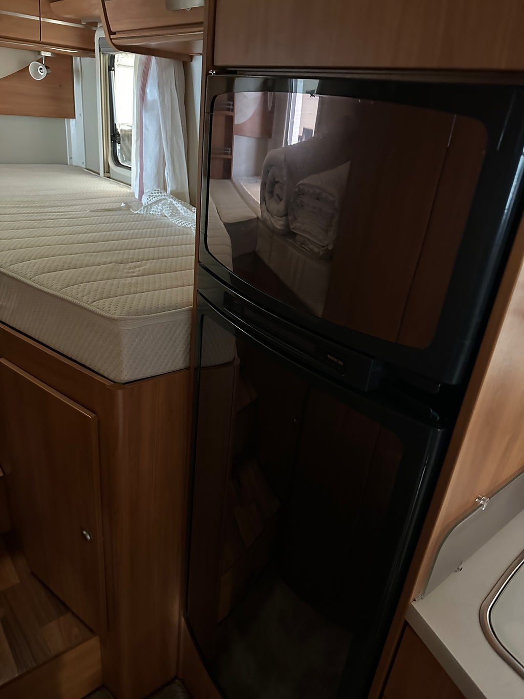 Hymer EX 688 Långbäddar taksäng fint skick thumbnail