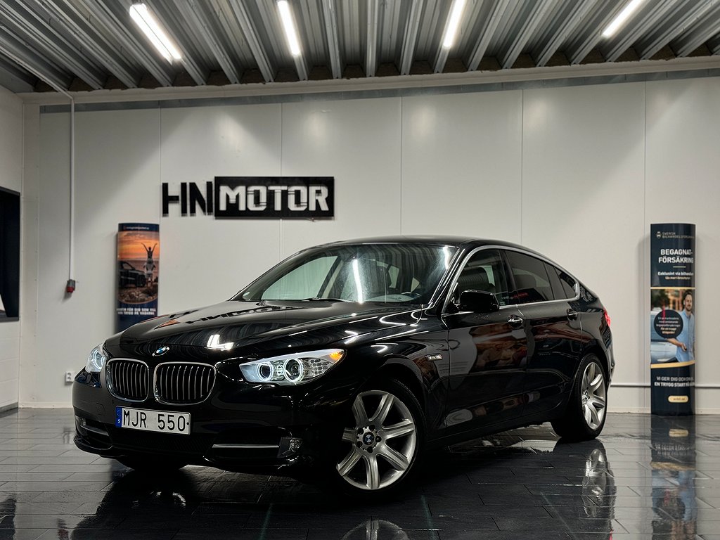 BMW 530 d Gran Turismo Steptronic |Hi-Fi|DRAG|El-Stol|NAVI|