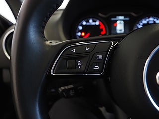 Halvkombi Audi A3 20 av 23