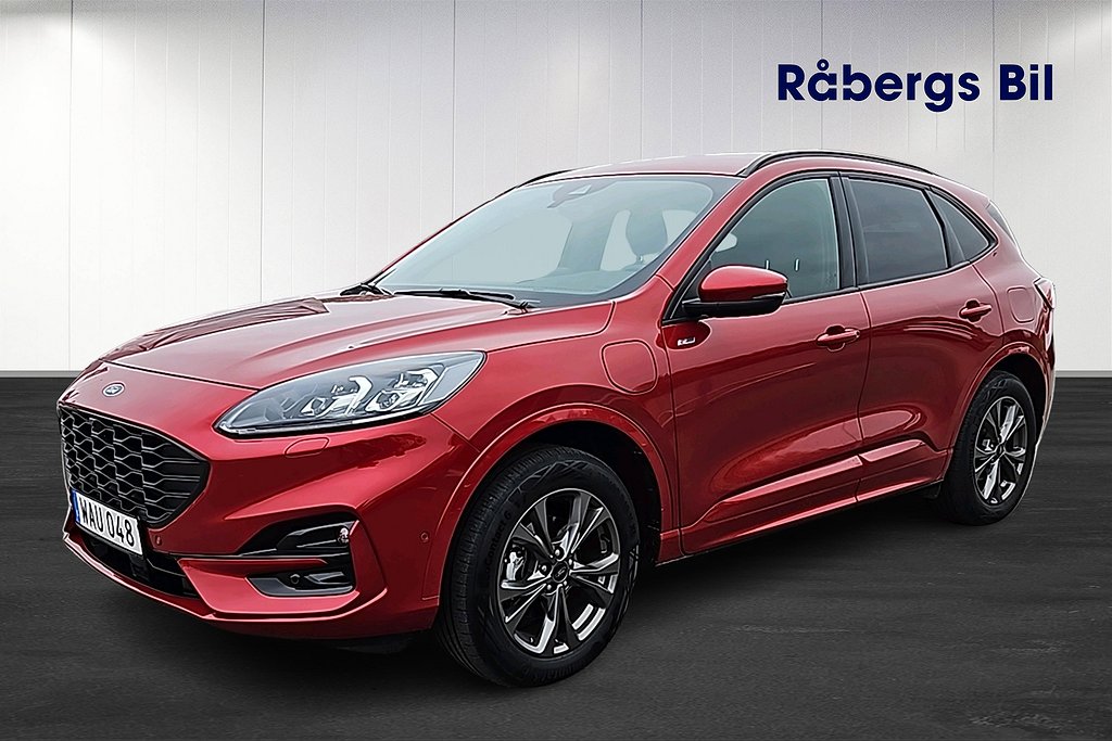 Ford Kuga ST-Line X Plug-In Hybrid 225hk Aut Business