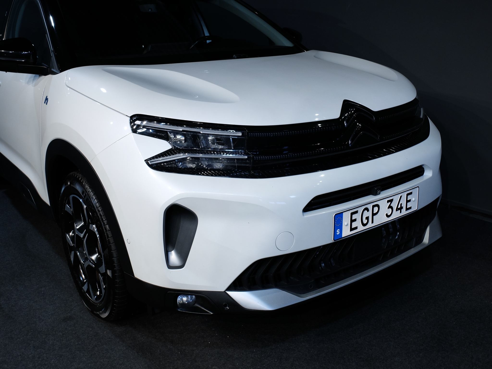Citroen C5 Aircross 2022, bild 5/10