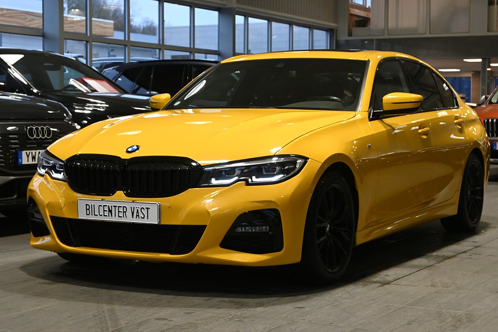 BMW 320 d xDrive Sedan M Sport *HJULKAMPANJ* Individual Taklucka Värmare
