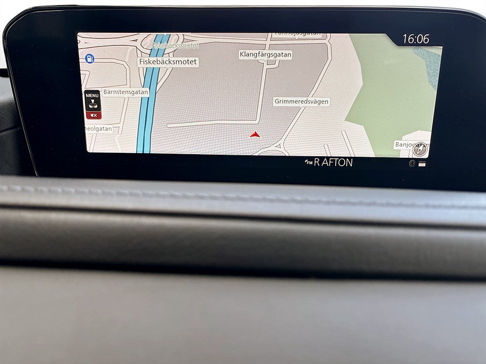 Bild på Mazda CX-30 2.0 e-SKYACTIV-G M 150hk B-KAMERA NAVI