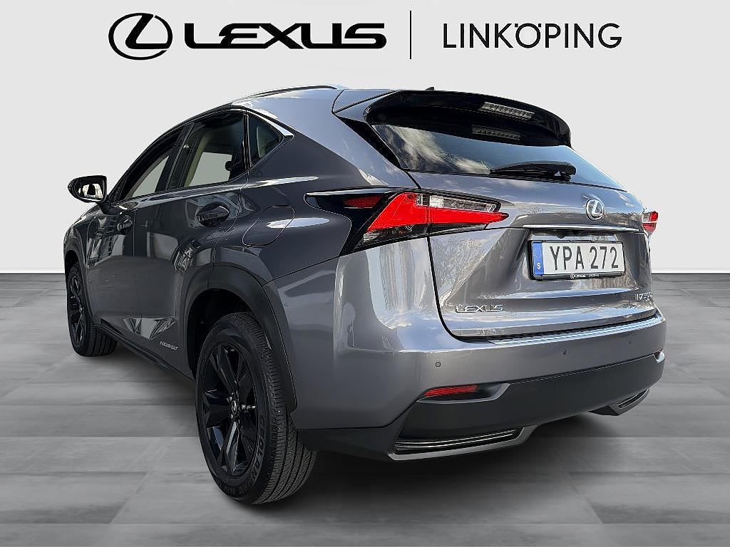 Lexus NX300h 2017 - miniatyr 2