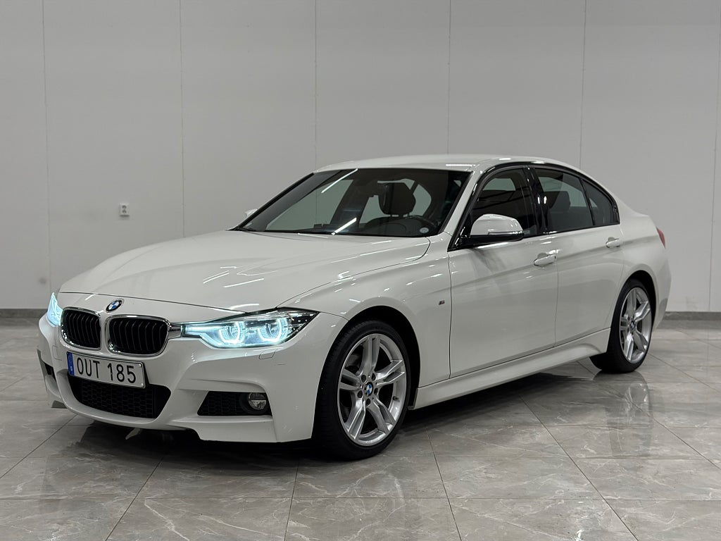 BMW 320I Sedan Steptronic M Sport, 1 Brukare 